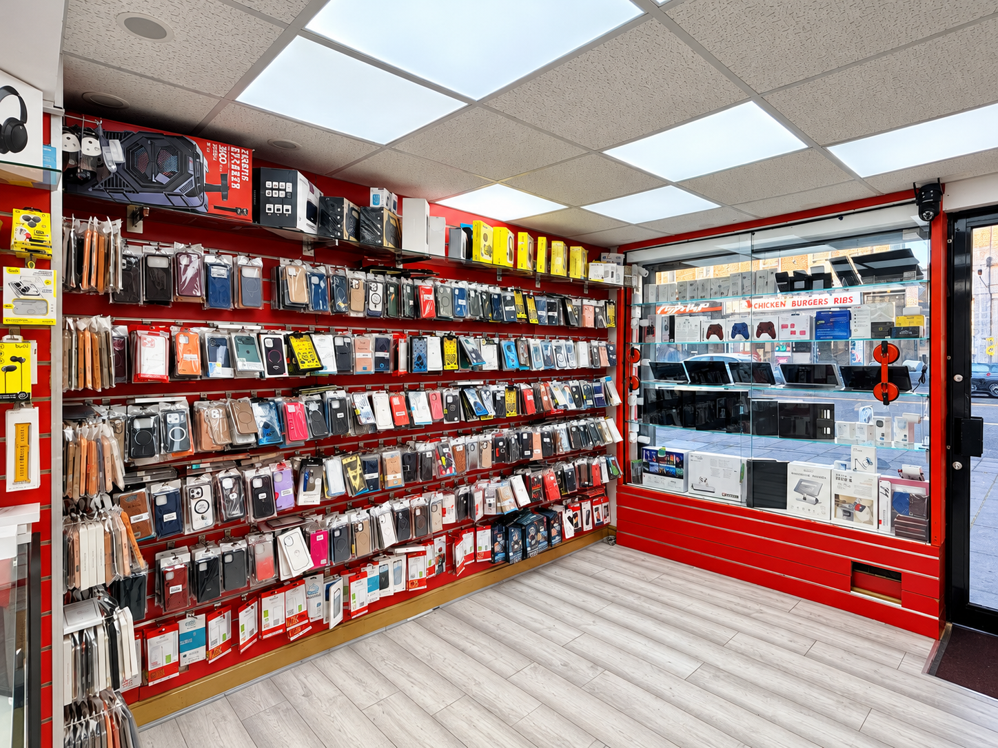 Leasehold Mobile Phone & Accessories Shop for Sale – Erith
