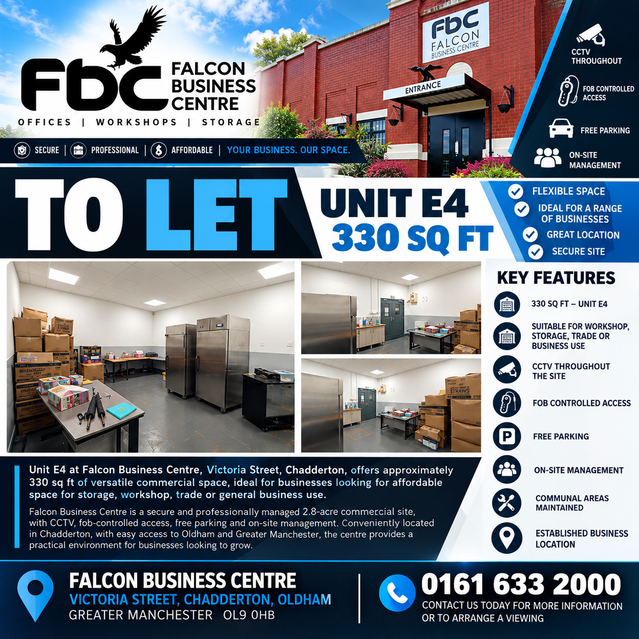 Mixed Use in Chadderton