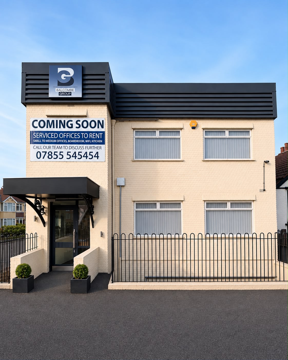 Serviced offices to rent - A20 (Sidcup/New Eltham)