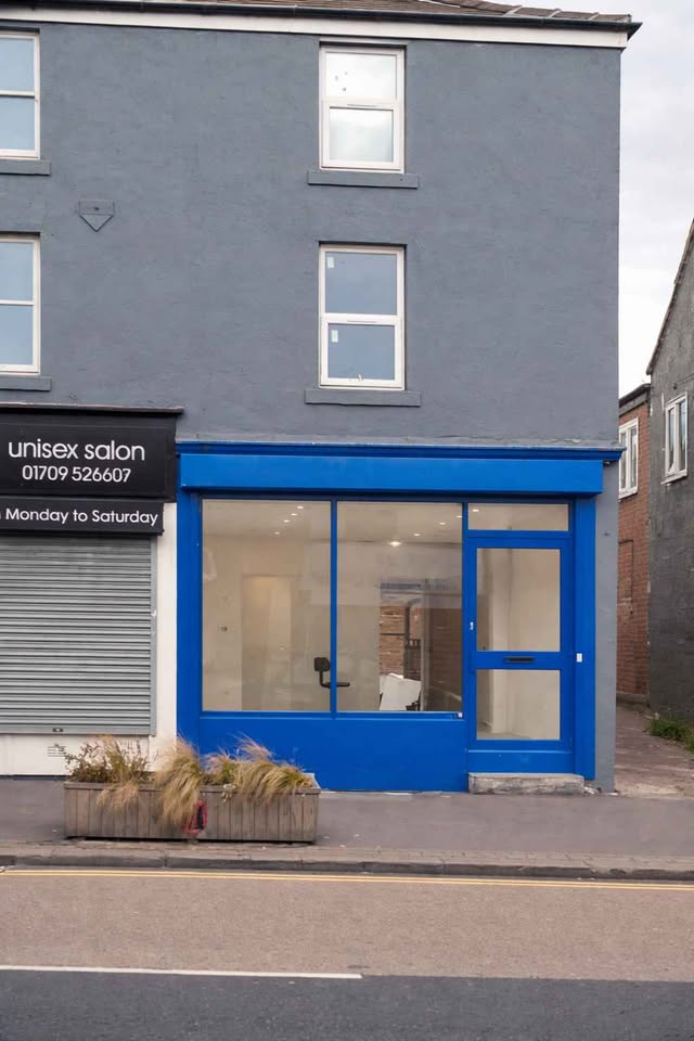 1,163 Sq Ft Retail Premises + 4 Upper Storage Rooms (1 Month Rent-Free) – Broad St, Parkgate