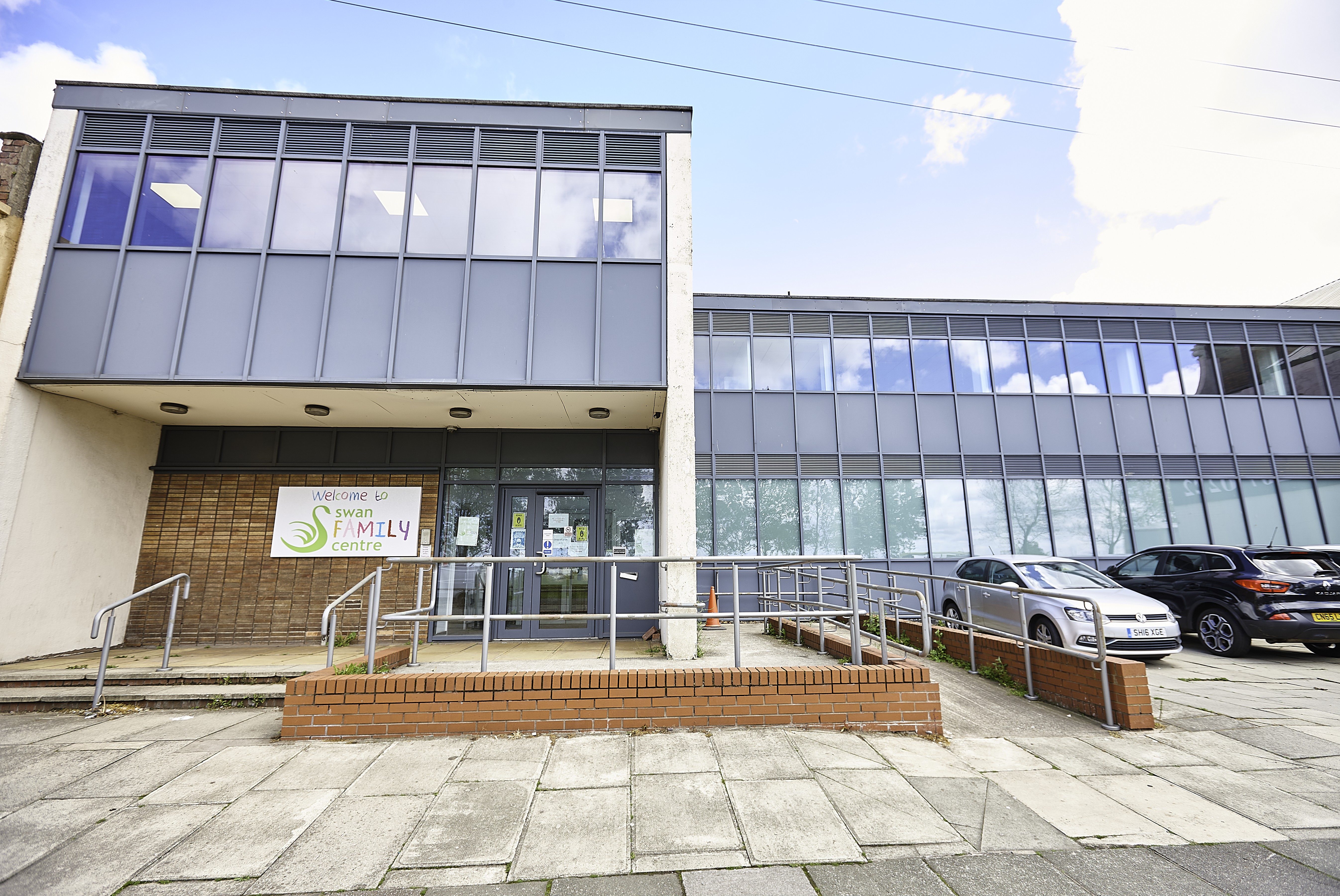 Office building - Liverpool Town centre