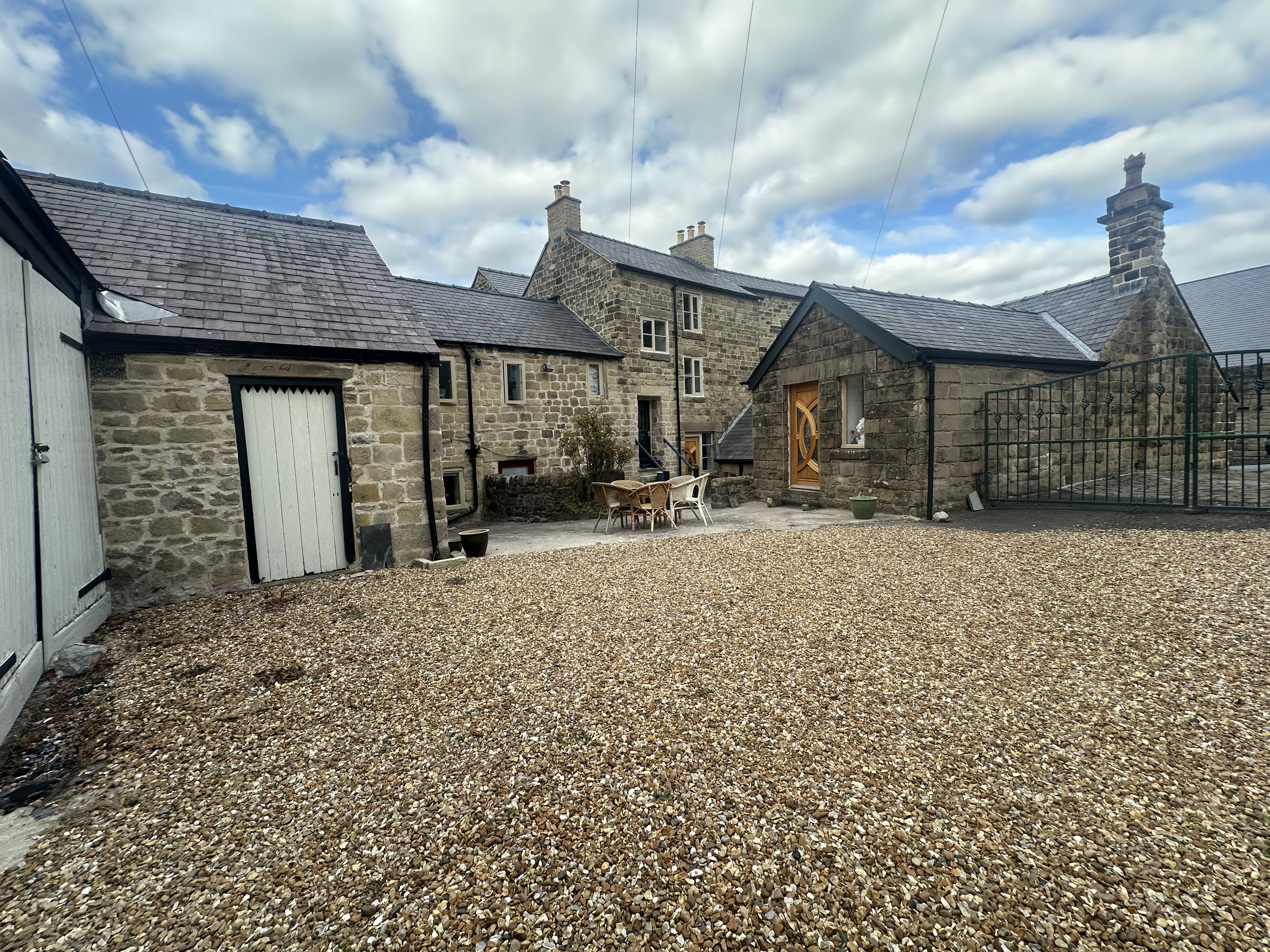 The White Lion Inn, Buxton - Grade II - Planning Consent 13 Residential Units
