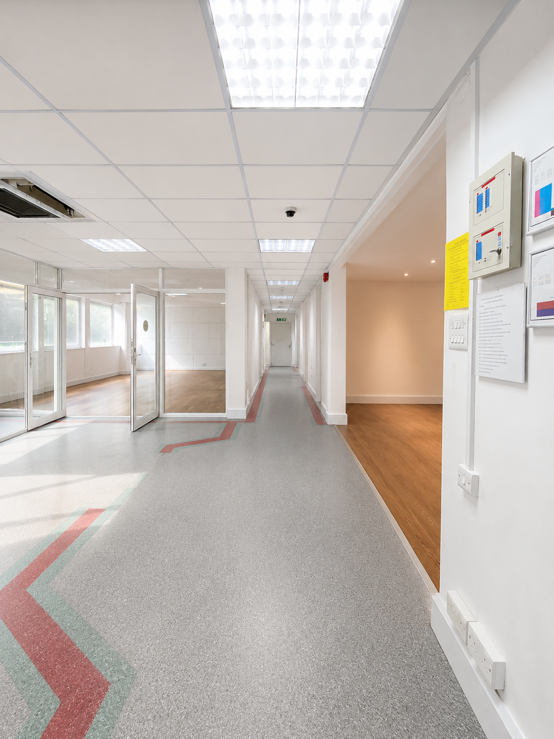 Yelo Space Offices- Wallington, Hackbridge