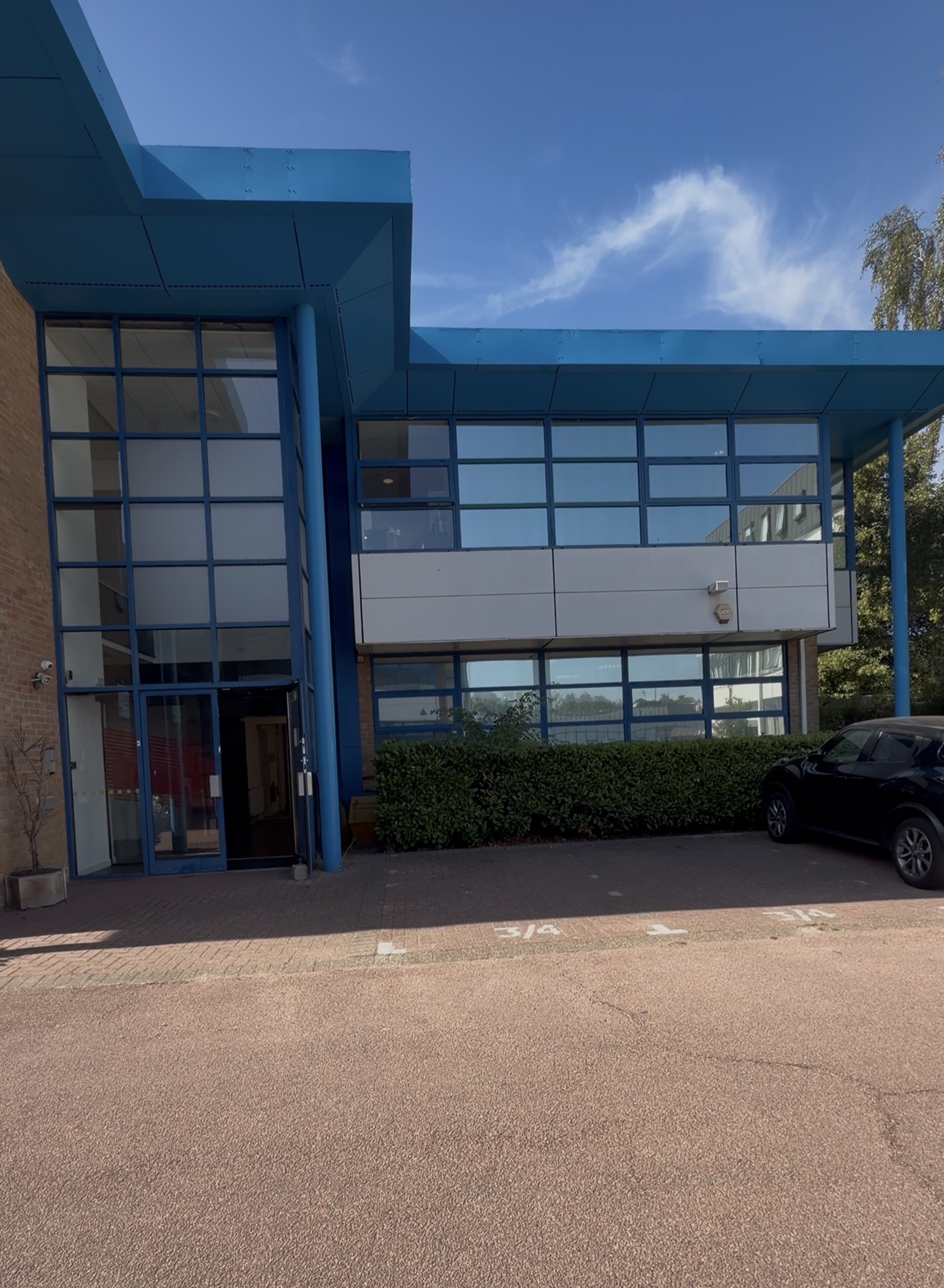 All inclusive Modern Ground Floor Office Space To Let - Harlow, CM20