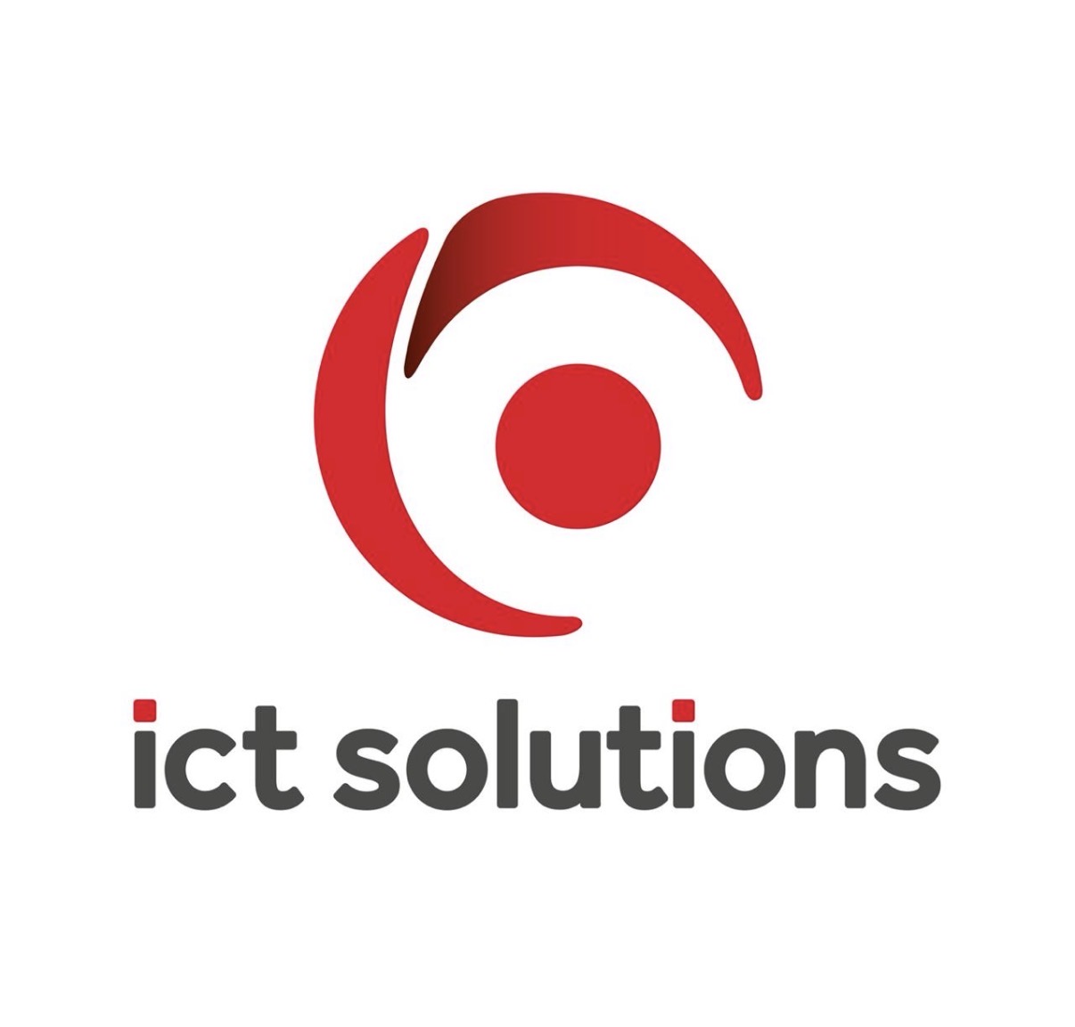 ICT Solutions logo