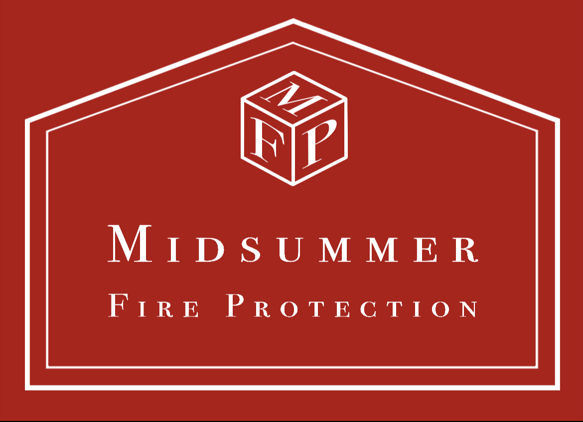 Midsummer Fire Protection logo