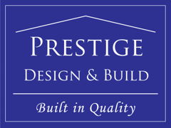 Prestige Design & Build logo